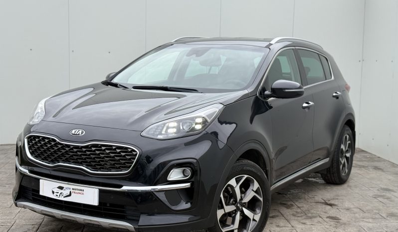 Kia Sportage 1.6 Crdi 116cp 2019 completă