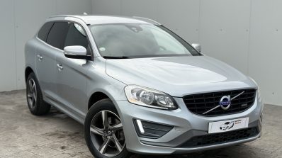 Volvo XC60 2.0d 180cp R design , an 2014