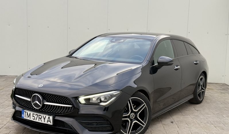 2020 Mercedes-Benz CLA180 diesel AMG completă