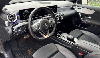2020 Mercedes-Benz CLA180 diesel AMG completă
