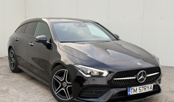 2020 Mercedes-Benz CLA180 diesel AMG completă