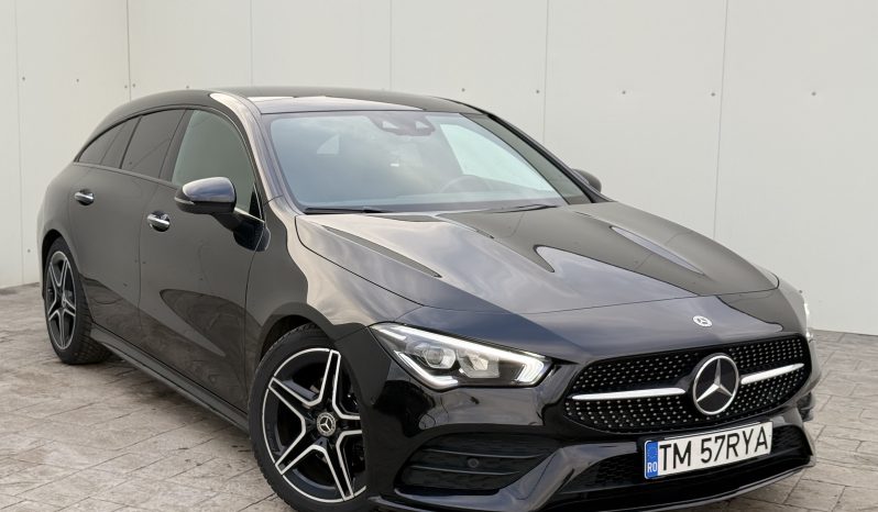 2020 Mercedes-Benz CLA180 diesel AMG completă