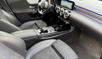 2020 Mercedes-Benz CLA180 diesel AMG completă