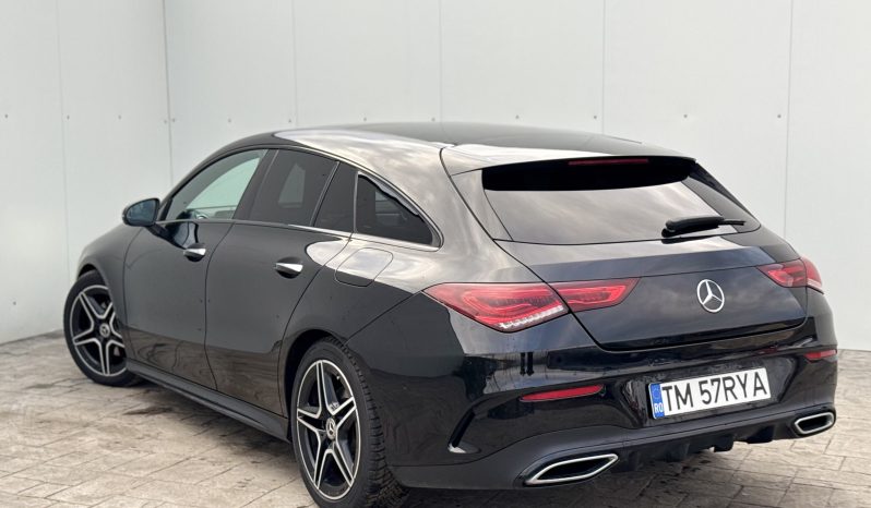 2020 Mercedes-Benz CLA180 diesel AMG completă