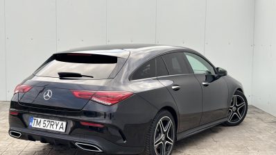 2020 Mercedes-Benz CLA180 diesel AMG