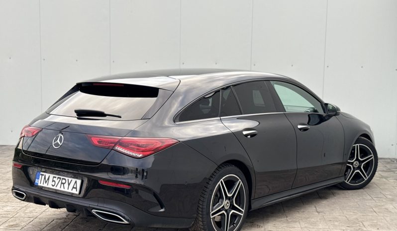 2020 Mercedes-Benz CLA180 diesel AMG completă