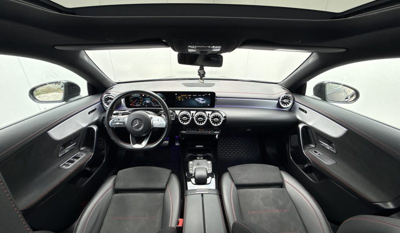 2020 Mercedes-Benz CLA180 diesel AMG completă