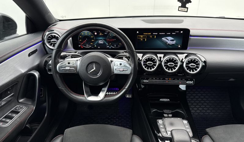 2020 Mercedes-Benz CLA180 diesel AMG completă
