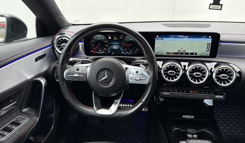 2020 Mercedes-Benz CLA180 diesel AMG completă