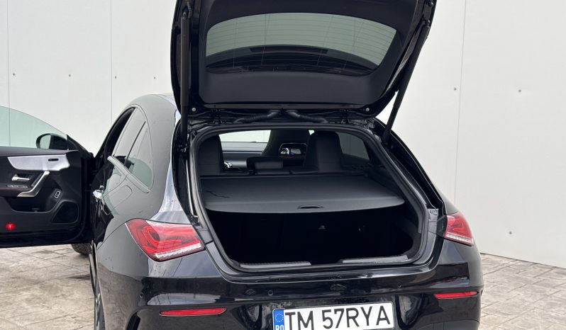 2020 Mercedes-Benz CLA180 diesel AMG completă