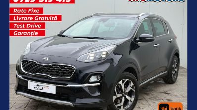 Kia Sportage 1.6 Crdi 116cp 2019