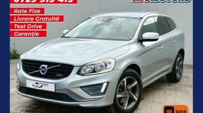 Volvo XC60 2.0d 180cp R design , an 2014