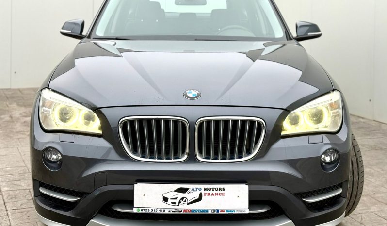 Bmw X1 , 2.0d , 143 CP, an 2014 completă