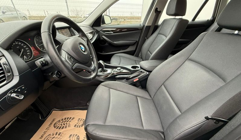 Bmw X1 , 2.0d , 143 CP, an 2014 completă