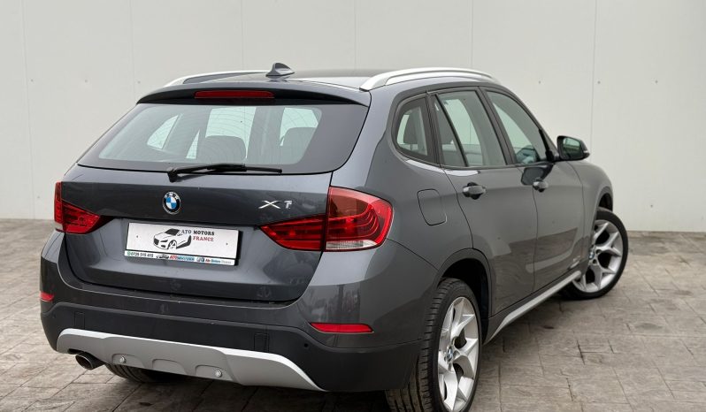 Bmw X1 , 2.0d , 143 CP, an 2014 completă