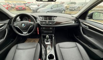 Bmw X1 , 2.0d , 143 CP, an 2014 completă