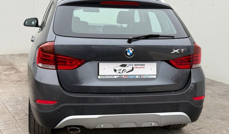 Bmw X1 , 2.0d , 143 CP, an 2014 completă