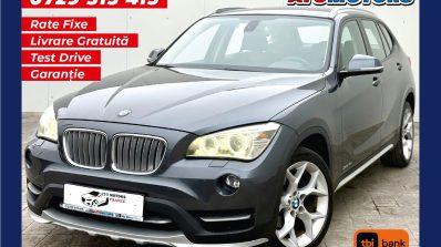 Bmw X1 , 2.0d , 143 CP, an 2014