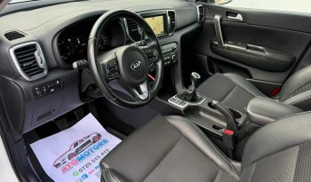 Kia Sportage facelift 1.7CRDI 116cp , an 2016, manuala, Euro 6 completă
