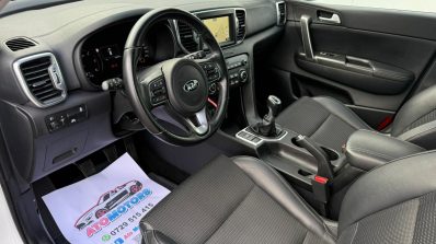 Kia Sportage facelift 1.7CRDI 116cp , an 2016, manuala, Euro 6