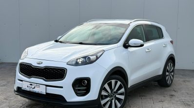Kia Sportage facelift 1.7CRDI 116cp , an 2016, manuala, Euro 6