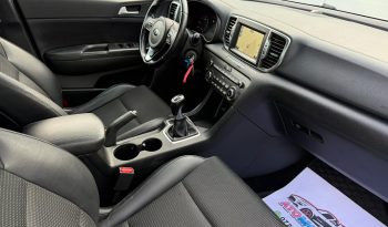 Kia Sportage facelift 1.7CRDI 116cp , an 2016, manuala, Euro 6 completă