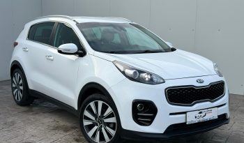 Kia Sportage facelift 1.7CRDI 116cp , an 2016, manuala, Euro 6 completă