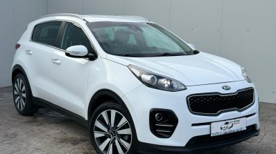 Kia Sportage facelift 1.7CRDI 116cp , an 2016, manuala, Euro 6