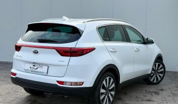 Kia Sportage facelift 1.7CRDI 116cp , an 2016, manuala, Euro 6 completă