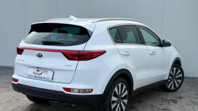 Kia Sportage facelift 1.7CRDI 116cp , an 2016, manuala, Euro 6