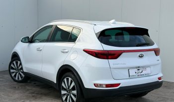 Kia Sportage facelift 1.7CRDI 116cp , an 2016, manuala, Euro 6 completă