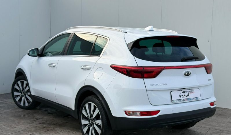 Kia Sportage facelift 1.7CRDI 116cp , an 2016, manuala, Euro 6 completă