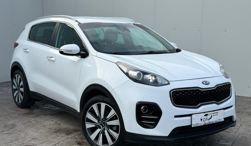 Kia Sportage facelift 1.7CRDI 116cp , an 2016, manuala, Euro 6 completă