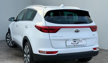 Kia Sportage facelift 1.7CRDI 116cp , an 2016, manuala, Euro 6 completă