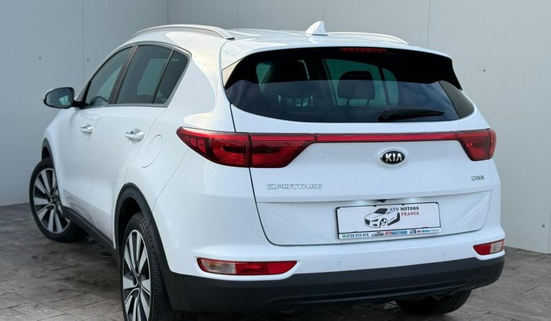 Kia Sportage facelift 1.7CRDI 116cp , an 2016, manuala, Euro 6 completă