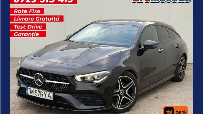 2020 Mercedes-Benz CLA180 diesel AMG