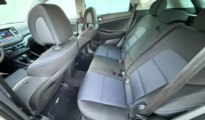 Hyundai Tucson an de fabricatie 2017, motor 1.7 diesel 140cp Euro 6 completă