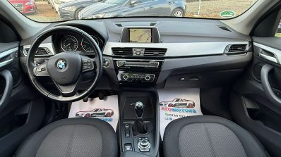 Bmw X1 2.0d 190cp Xdrive , an 2016
