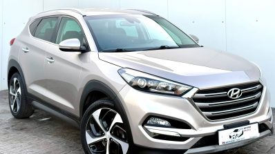 Hyundai Tucson an de fabricatie 2017, motor 1.7 diesel 140cp Euro 6