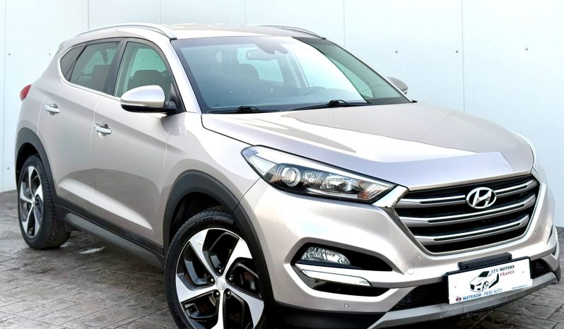 Hyundai Tucson an de fabricatie 2017, motor 1.7 diesel 140cp Euro 6 completă