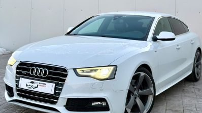 Audi A5 S line 2.0 tdi 177cp Quattro