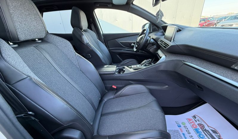 Peugeot 3008 1.6 hdi Pak Gt Line , an 2017 completă