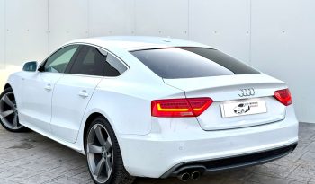 Audi A5 S line 2.0 tdi 177cp Quattro completă