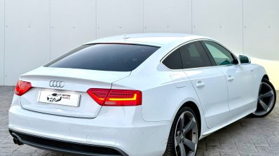 Audi A5 S line 2.0 tdi 177cp Quattro