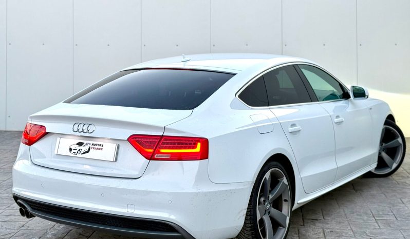 Audi A5 S line 2.0 tdi 177cp Quattro completă