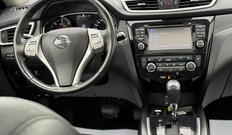 Nissan X-Trail 1.6 Dci Xtronic 360 completă