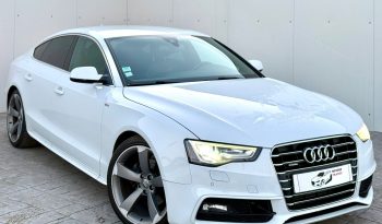 Audi A5 S line 2.0 tdi 177cp Quattro completă