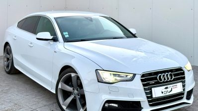 Audi A5 S line 2.0 tdi 177cp Quattro