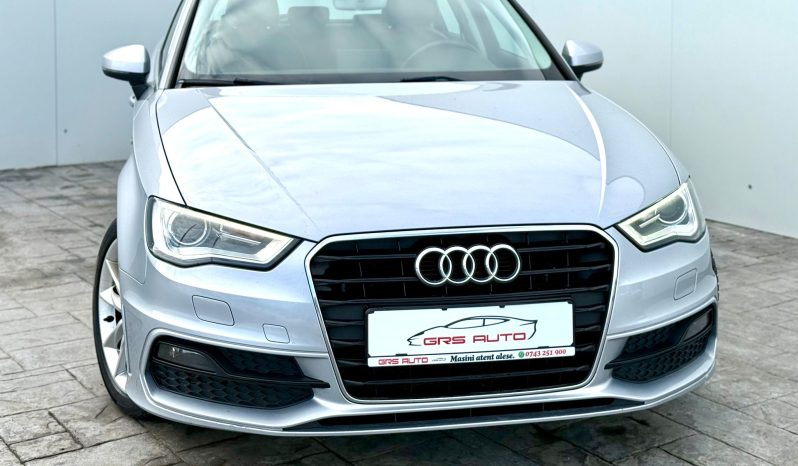 Audi A3 S-Line 1.6 tdi Ambiente completă