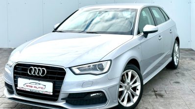 Audi A3 S-Line 1.6 tdi Ambiente